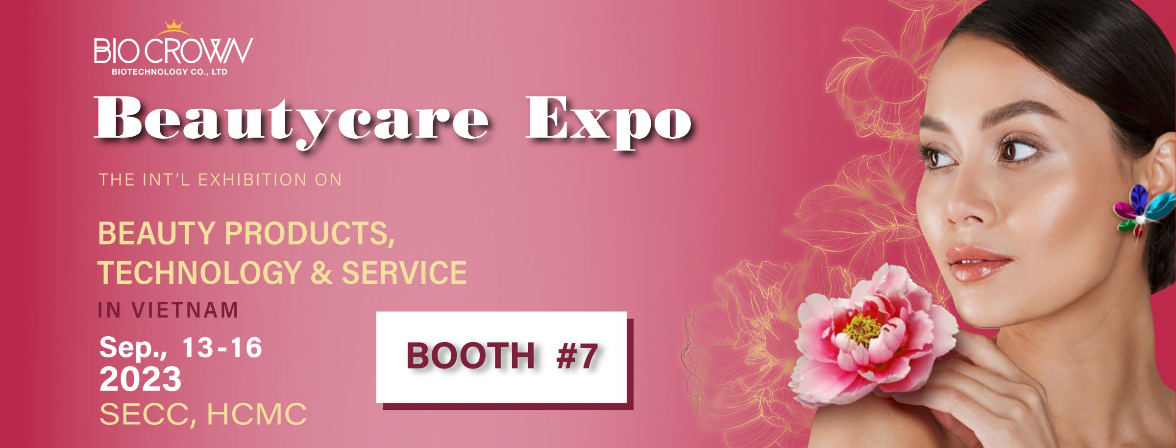 2023 Beautycare Expo (HCMC)